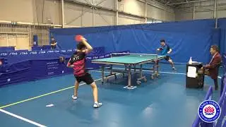 INSANE POINTS | Won Bae vs Jeffrey Guo  | 4K FULL HD