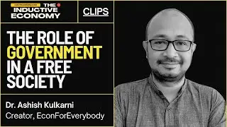 On State Capacity Libertarianism | Ashish Kulkarni and Vignesh Swaminathan