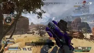 441m Wingman kill