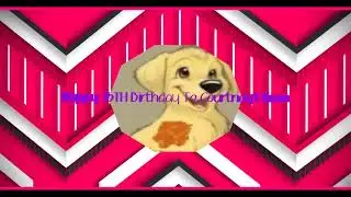 Happy 25TH Birthday To Courtney Elison (Courts) With Robchuckle And Friends 26TH January 2026! :D