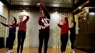 Vogue Dance|Rihanna-Diamonds(Remix) |Femme choreo
