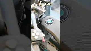 BMW Test Ride Experience