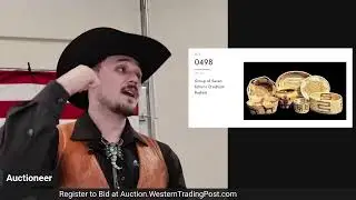 Western Trading Post Feb 11th Auction