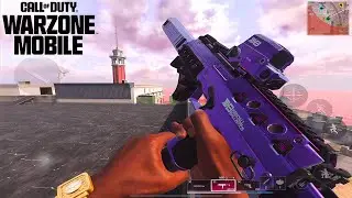 WARZONE MOBILE REBİRTH ISLAND FULL GRAPHICS GAMEPLAY 