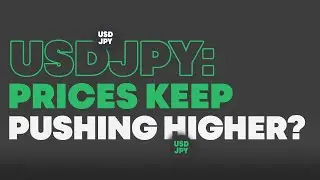 USDJPY Analysis: Consolidation Patterns, BOJ Dynamics & Trends | Trade Zone with Joe Jeffriess