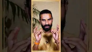 Prana Mudra for Good Sleep / @sanatanhathayoga #shorts