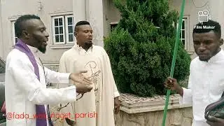 Bishop's Court.  Watch and see how fada Jeo reported dos Bigshops to the Bishop..