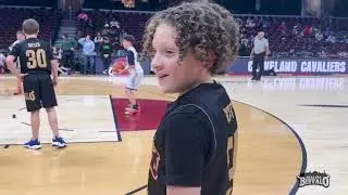Healthy Buffalo x Cavs NBA Experience | Full 2-Minute Recap at Rocket Arena
