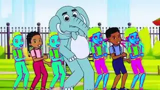 Do Your Ears Hang Low_| animated video effects | sponsored by Gracie's Corner 
