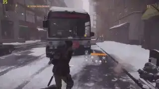 The Division Gameplay on a GeForce 940MX
