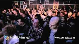 DEVLIN - Q Music Unlimited live at Proud Galleries