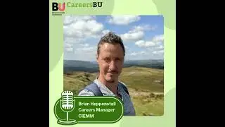 E29: Building a Career in Conservation and Ecology with Brian Heppenstall