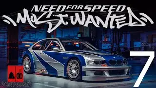 Let's Play Need for Speed: Most Wanted #7 - Blacklist #10:  Karl 