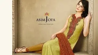 Asim Jofa Summer Collection 2016 2017