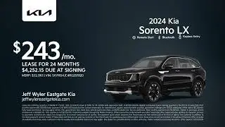 Kia Sorento 07/25/2024 4104463