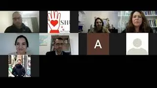Sosyal Hizmet Sempozyumu 21: Çevrimiçi Bildiri Sunumları (10) Oturum Başkanı: Dr. Ozan Selçuk