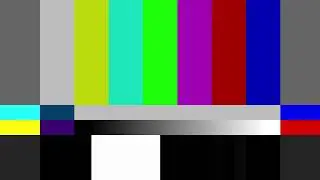 SMPTE RP219 Bars Test Pattern & Pure Pink Noise