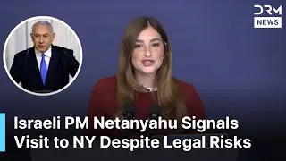 FULL PRESSER: Shosh Badrosian Updates Media: Netanyahu Ready to Visit New York | DRM News | AC1F