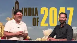 From Dreams to Reality: India&rsquo;s 2047 Health Odyssey 🚀