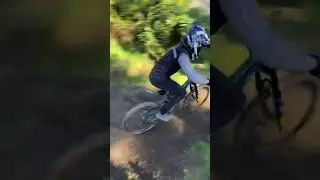 Double dh race tomorrow #mtb #dhrace #mountainbike #mountainbiking #viralvideo #fyp #viralvideo