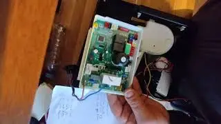 coffee machine beko - assembly or repair (part 6/6)