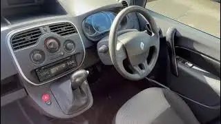 2021 RENAULT KANGOO ML20 44kW 33kWh  BUSINESS + I-VAN AUTOMATIC
