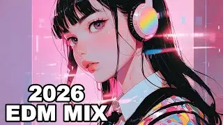 Ultimate EDM Neon Mix 2026 🔁 ฉันปิดมันไปแล้ว&hellip; แต่ก็กลับมาอีก 🔥