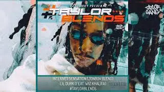 Lil Durk - Internet Sensation (Feat. Wiz Khalifa) (Jon804 Blends MashUp)