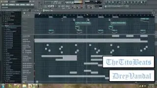 New Hip-Hop / RnB Beat Collab! ( Produced By DreyVandal and Tito Beats )