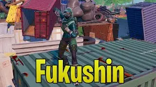 Fukushin | Fortnite Montage