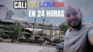 Lugares IMPERDIBLES en Cali 🔥 Colombia 🇨🇴| RICARDO LEÓN