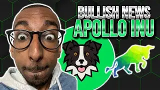 🔥✅🚀 Major Apollo Inu Bullish News!! 🚀✅🔥
