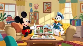 Mickey&rsquo;s Wild Amazon Trip: Discovering Amazing Animals