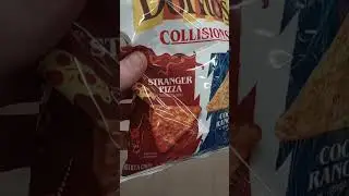 Doritos Collisions Stranger Things chips at Walmart !!