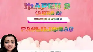 MAPEH 2 Q3 W2-3 PAGLILIMBAG PRINT MAKING MAESTRAmo