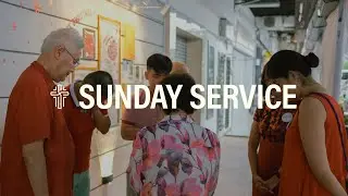 SSGC Sunday Service | Hosea | God&rsquo;s Tough Love - Dr. Ng Kam Weng | 7/9/25