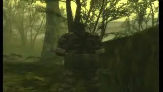 【#14】METAL GEAR SOLID 3  チョルニ・プルド