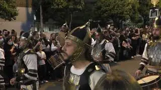 La Milagrosa guardia judia, Sábado de Pasión