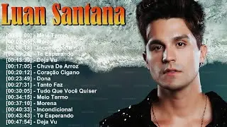 Luan Santana – Sertanejo ao vivo com músicas românticas que tocam o coração e a alma