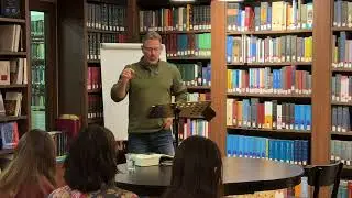Session 3: The Stuff We're Made Of: Philosophical Reflections on Genesis 1-11