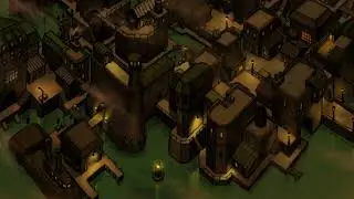 Legacy of Kain Ambience | The Slums(Slowed and Reverb)