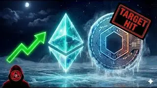 ETH Shorts Squeeze coming! 🚀 Target $3,500  LINK $16