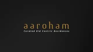 Ashiana Aaroham - Curated Kid Centric Residences, Sec 80, Gurgaon, Walkthrough Video