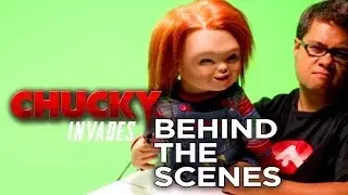 Chucky Invades Behind The Scenes (2013) - The Making of Chucky's Movie Invasions HD