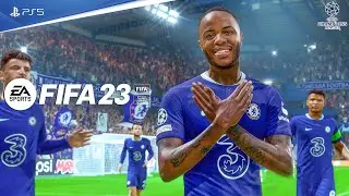 FIFA 23 - Chelsea vs AC Milan - UCL Group Stage 22/23 | PS5&trade; [4K60]
