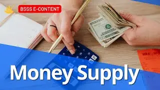 Money Supply | M0 M1 M2 M3 M4 Money Supply