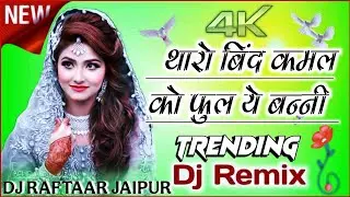 Bind Kamal Ko Fool DJ Remix - The Ultimate Bollywood Dance Experience!