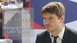 Interview with Jan Herget, Managing Director, Czech Tourism