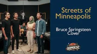 Streets Of Minneapolis - Asia Voice Bruce Springsteen Cover