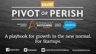 Pivot or Perish: A playbook for growth in the new normal for start-ups